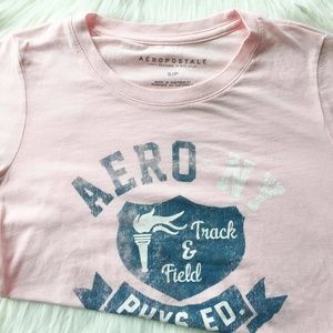 Pink T-shirt, Size Small.